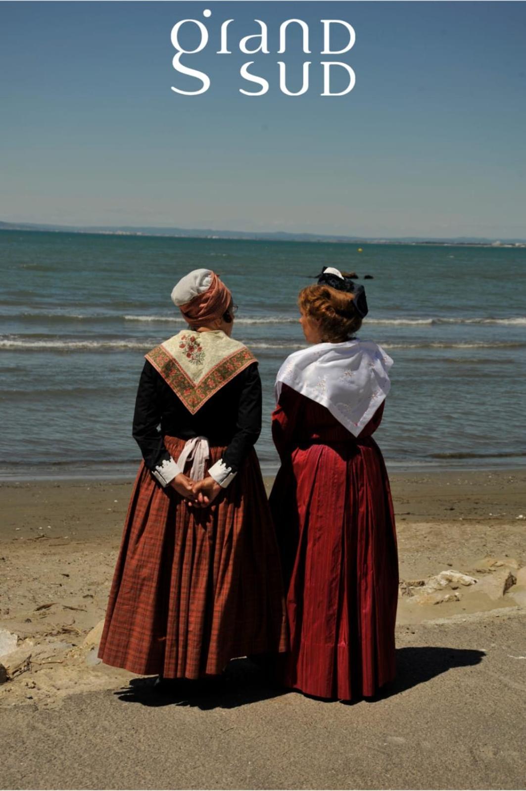 Les Vagues - Residence La Lagune Face A La Plage Le Grau-du-Roi Exteriör bild